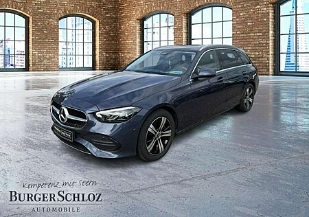 Mercedes-Benz C 220 d 4M T-Modell STH SpurW PDC SHZ LED SpurH
