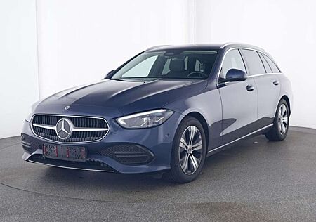 Mercedes-Benz C 220 d 4M T-Modell STH SpurW PDC SHZ LED SpurH