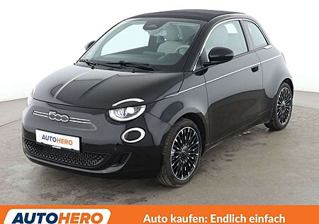 Fiat 500E electric drive 87 kW 'la Prima' Aut.*NAVI*LED*ACC*