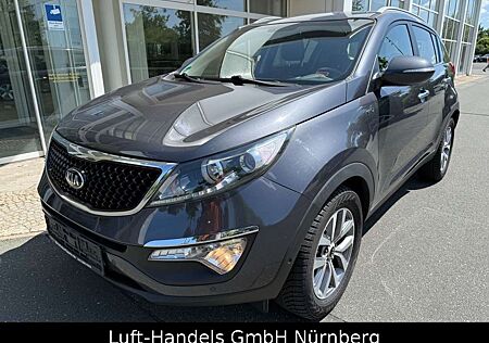Kia Sportage Dream Team 4WD Allrad Autom Leder Navi