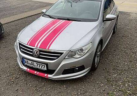 VW Passat CC Volkswagen 2.0 TDI BlueMotion Technology DSG Exclusive