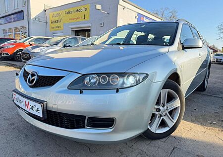 Mazda 6 1.8 Sport Active + Klima + Xenon