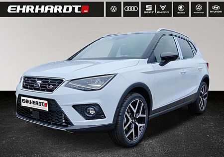 Seat Arona 1.0 TSI FR AHK*VIRTUAL*NAVI*LED*ACC*PARKLENK*KA...