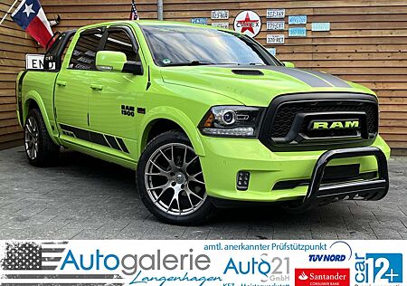 Dodge RAM 1500 SPORT 5,7L Lowrider 22´´ SRT BigOne LPG