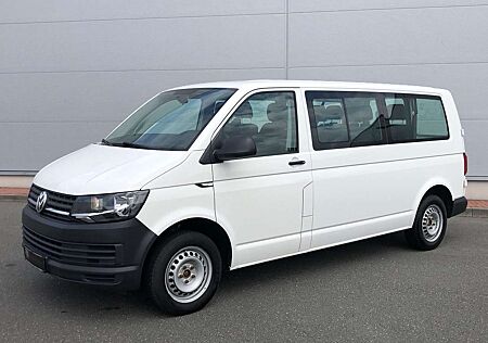 VW T6 Transporter Volkswagen 2.0 TDI Kombi lang 9-SITZE TEMP