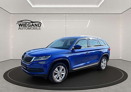 Skoda Kodiaq 2.0 TDI DSG STYLE+AMUNDSEN+LED+PDC+MEMORY