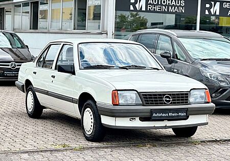 Opel Ascona 1.6*Automatik*H-Zulassung*96.000km