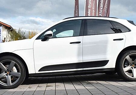 Porsche Macan S / Deutsch / Luft / Pano / ACC