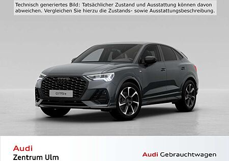 Audi Q3 S-Line Black 45 TFSI e