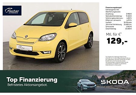 Skoda Citigo Elektro Best of electric 32,3 kWh GRA/SH