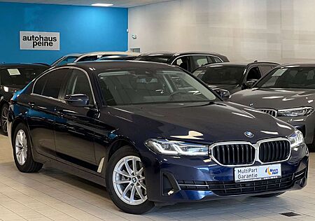 BMW 520 d/Lim/Aut/LCPProf/HUD/Laser/BelüftStz/StandHz