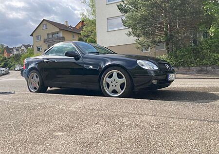 Mercedes-Benz SLK