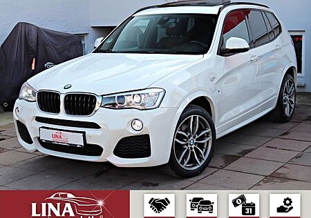 BMW X3 xDrive 20d M-Paket 2.Hd*Panorama*Kamera*AHK*