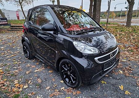 Smart ForTwo cabrio Micro Hybrid Drive 52kW/Servo/Klim