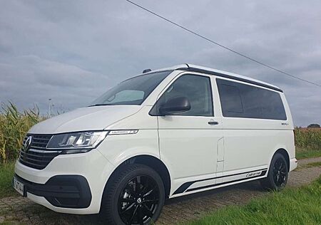 VW T6 Volkswagen .1 California California Beach Camper FWD