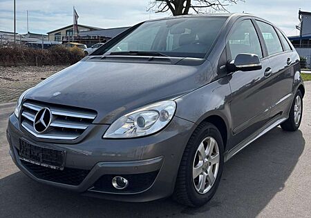 Mercedes-Benz B 160 *SITZHEIZUNG*PDC*ALU*TEILLEDER*BLUETOOTH*