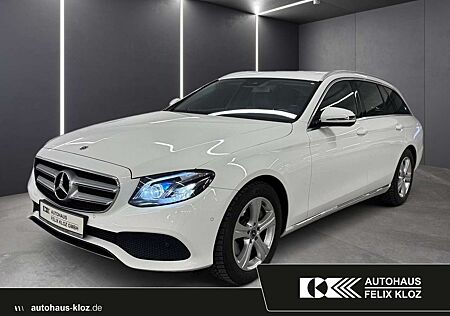 Mercedes-Benz E 200 T 4M Avantgarde*Totwinkel*Kamera*Multibeam
