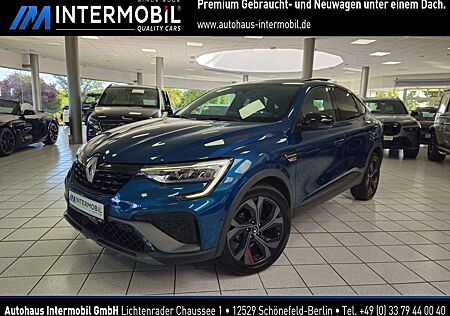 Renault Arkana 1.3 R.S. Line*Pano*Kamera*Lenkradhzg.*