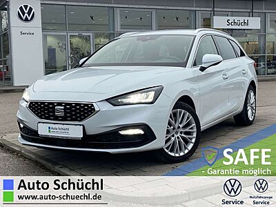 SEAT Leon ST 2.0 TDI DSG XCELLENCE NAVI-PRO+LED+VIRTU