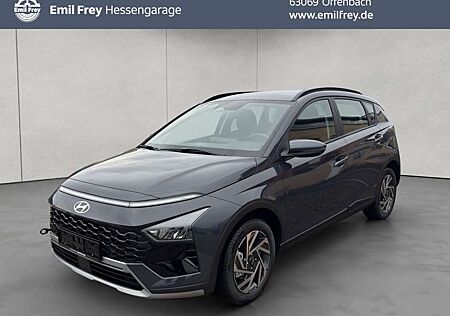 Hyundai Bayon 1.0 T-GDI DCT Trend 74 kW, 5-türig