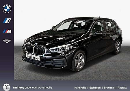 BMW 118 i Hatch Advantage DAB LED Tempomat Klimaaut.