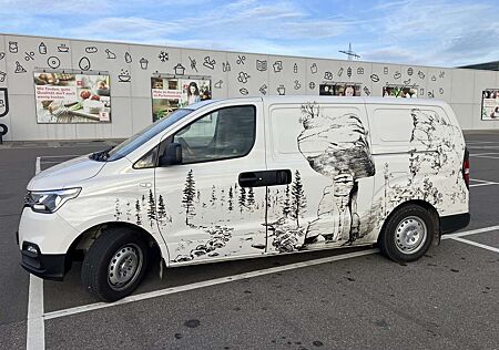 Hyundai H-1 H 1 Cargo Autm. Profi HK