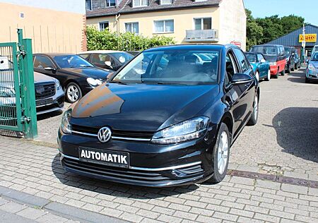 VW Golf Volkswagen VII /Scheckheft/ACC/Navi/LED/CarPlay/Touch