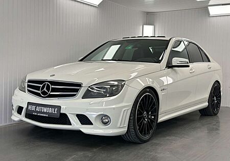 Mercedes-Benz C 63 AMG V8 XENON SCHIEBEDACH