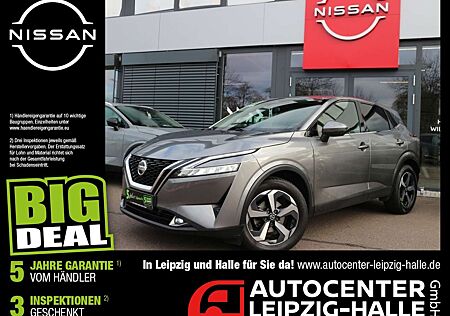 Nissan Qashqai 1.3 DIG-T CVT N-Connecta Navi HUD SHZ AHK