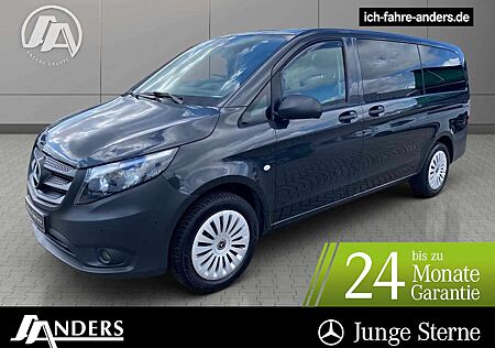 Mercedes-Benz Vito 116 Tourer Allrad Lang Klima*AUT*Kamera*MAP