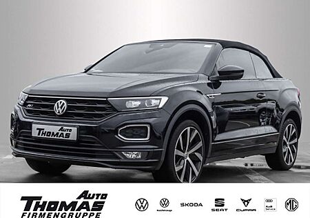 VW T-Roc Volkswagen R-Line 1.5 TSI DSG NAV+ACC+BEATS