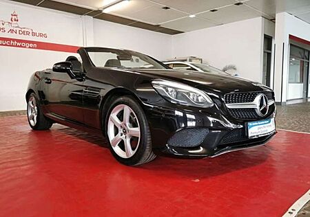 Mercedes-Benz CLC 200 SLC 200 9G-TRONIC *LED+ Klima+ Leder+ Pano + TMP