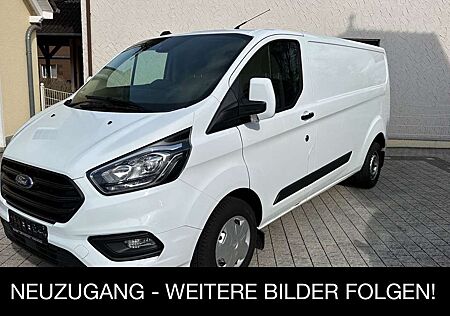 Ford Transit Custom L1 AUTOMATIK SORTIMO STANDHEIZUNG