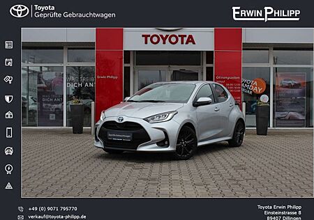 Toyota Yaris 116PS Hybrid Team D *AHK*Comfort-Paket*LED*