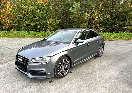 Audi A3 Limousine 1.4 TFSI S-Line inkl. neuer Winterreifen