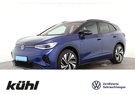 VW ID.4 Volkswagen GTX 4M IQ.Light HuD Harman App Navi AHK