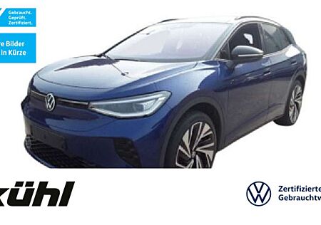 VW ID.4 Volkswagen GTX 4M IQ.Light HuD Harman App Navi AHK