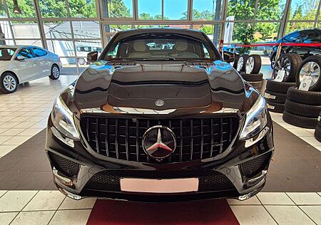 Mercedes-Benz GLE 43 AMG Pano 360Kam Standheizung H/K Designo