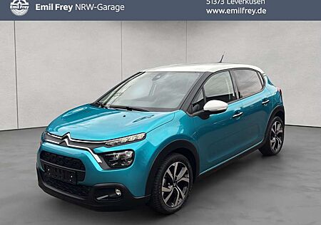 Citroën C3 Citroen Pure Tech 110 S&S EAT6 SHINE PACK