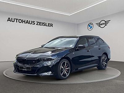 BMW i5 M60 xDrive Tour. M Sport Pro 20"LM AHK Glasdach Si