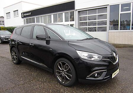 Renault Scenic Grand TCe 140 GPF LIMITED, Kamera, AHK,
