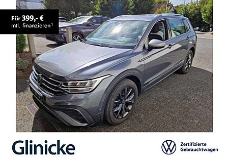 VW Tiguan Allspace Volkswagen Life 2.0 TDI DSG AHK/Nav/Kam/App