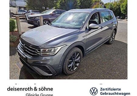 VW Tiguan Allspace Volkswagen Life 2.0 TDI DSG AHK/Nav/Kam/App