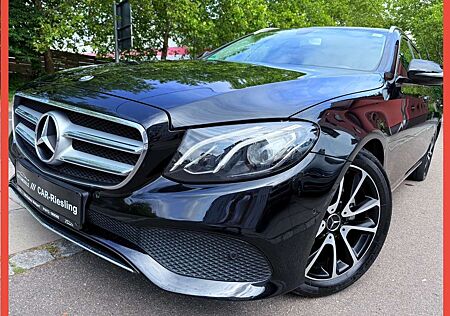 Mercedes-Benz E 200 T Autom./KAMERA/ASISS/SDH/LEDER/II HAND