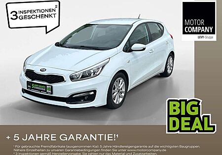 Kia Cee'd Ceed / Ceed 1.4 Edition 7