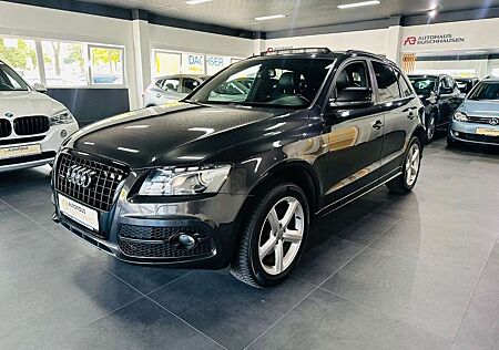Audi Q5 2.0TDI quattro Aut. S-Line*Voll*2.Hand*S-Heft