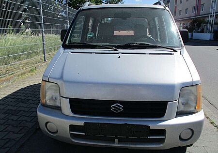 Suzuki Wagon R + *Klima*EFH*