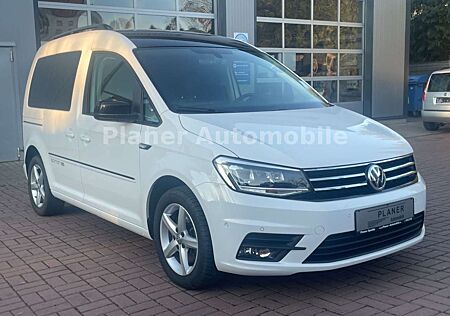 VW Caddy Volkswagen PKW Edition 35 Xenon Navi HU/AU Service