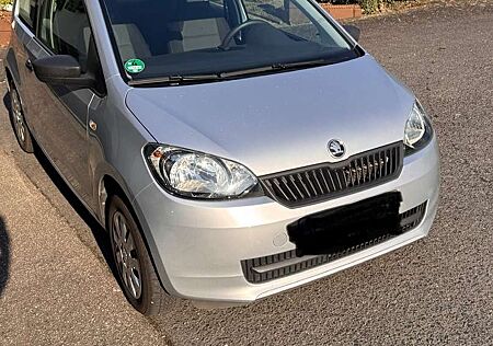 Skoda Citigo 1.0 MPI