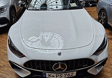 Mercedes-Benz SL 43 AMG V8 Styling-Paket und Premium-Plus
